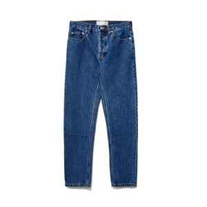 Everlane The '90s Cheeky Jean 25 Ankle in Deep Atlantic